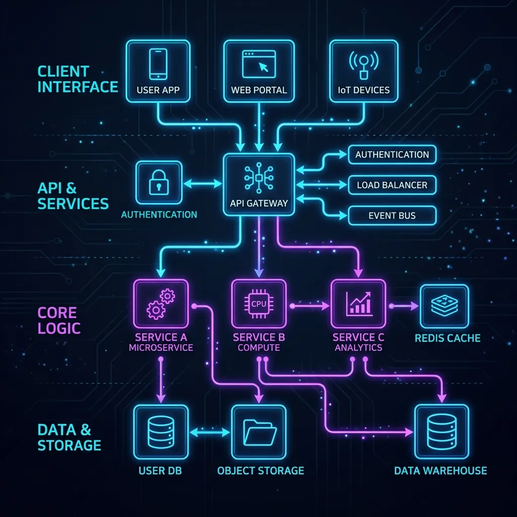 ArchLens — AI-Powered System Design Simulator-bg-image