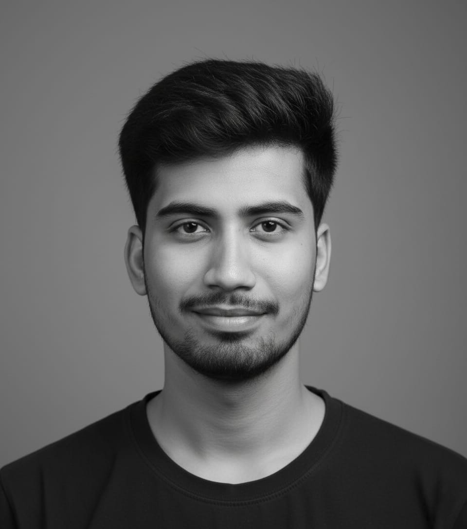 Ajinkya Dhotre - Full-Stack Developer at Sinhgad College of Engineering